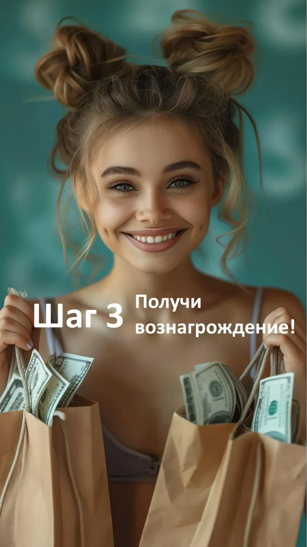 Зарабатывай вместе с нами.