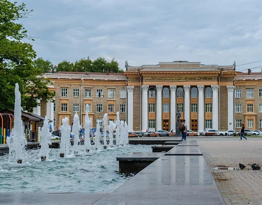 Экзамен в Черниковке